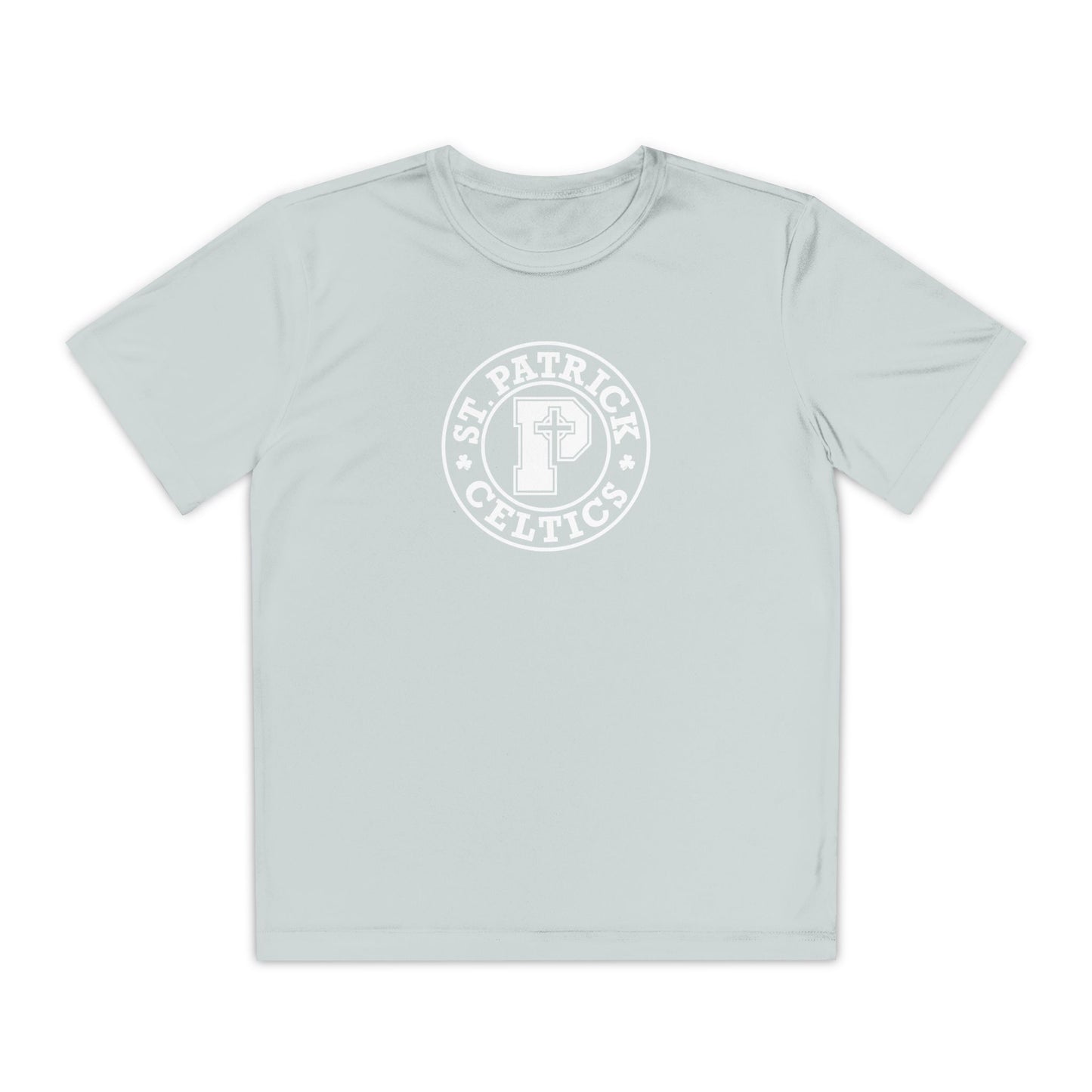 St Patricks Emblem - Youth Competitor Tee