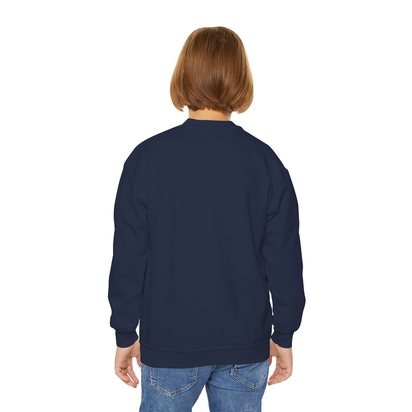 Celtics P - Youth Crewneck Sweatshirt