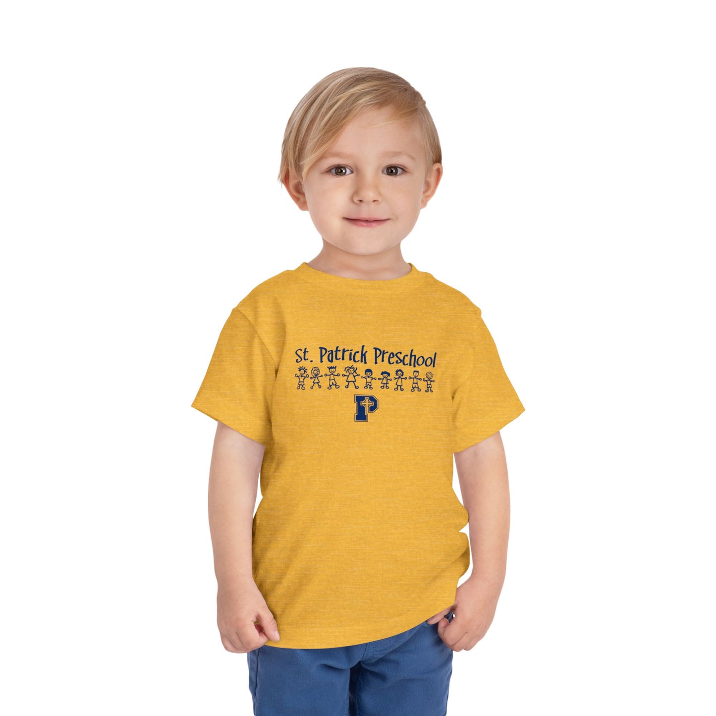 St. Patricks Preschool - Toddler Tee