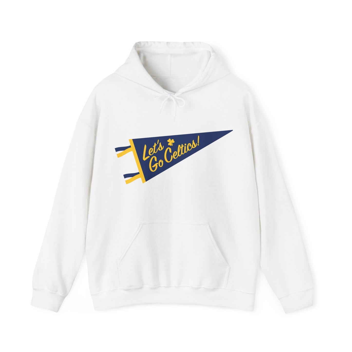 Pennant - Adult Hoodie