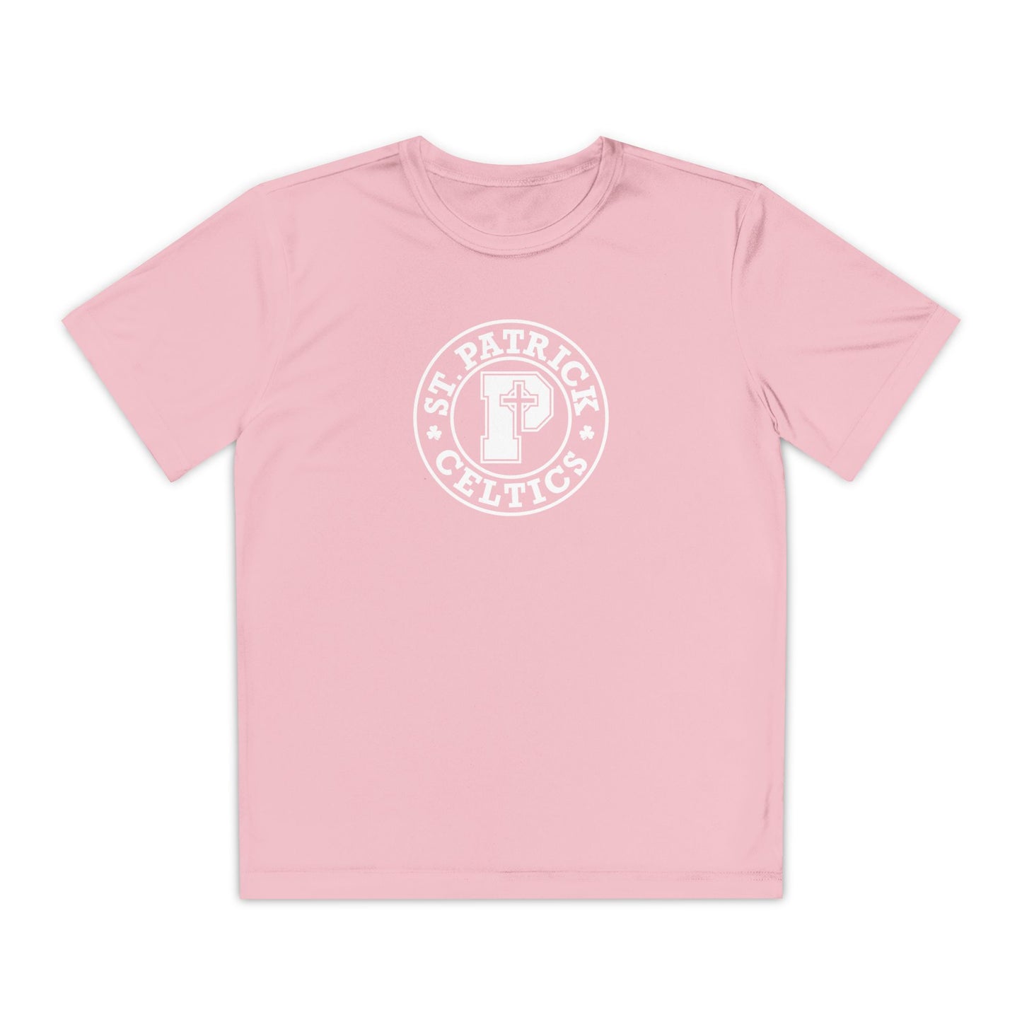St Patricks Emblem - Youth Competitor Tee