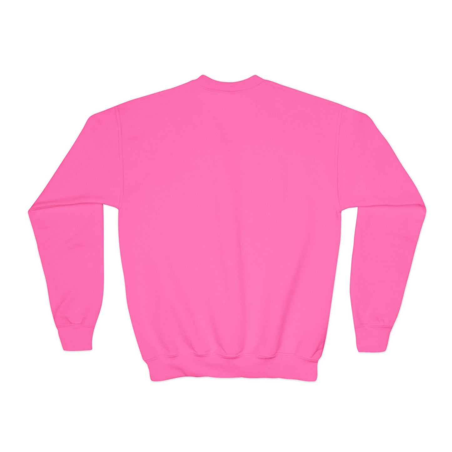 St Patricks Emblem - Youth Crewneck Sweatshirt