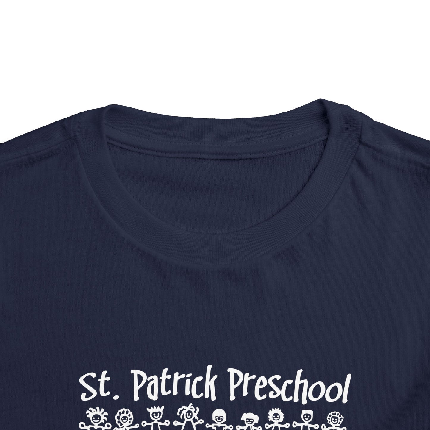 St. Patricks Preschool - Toddler Tee