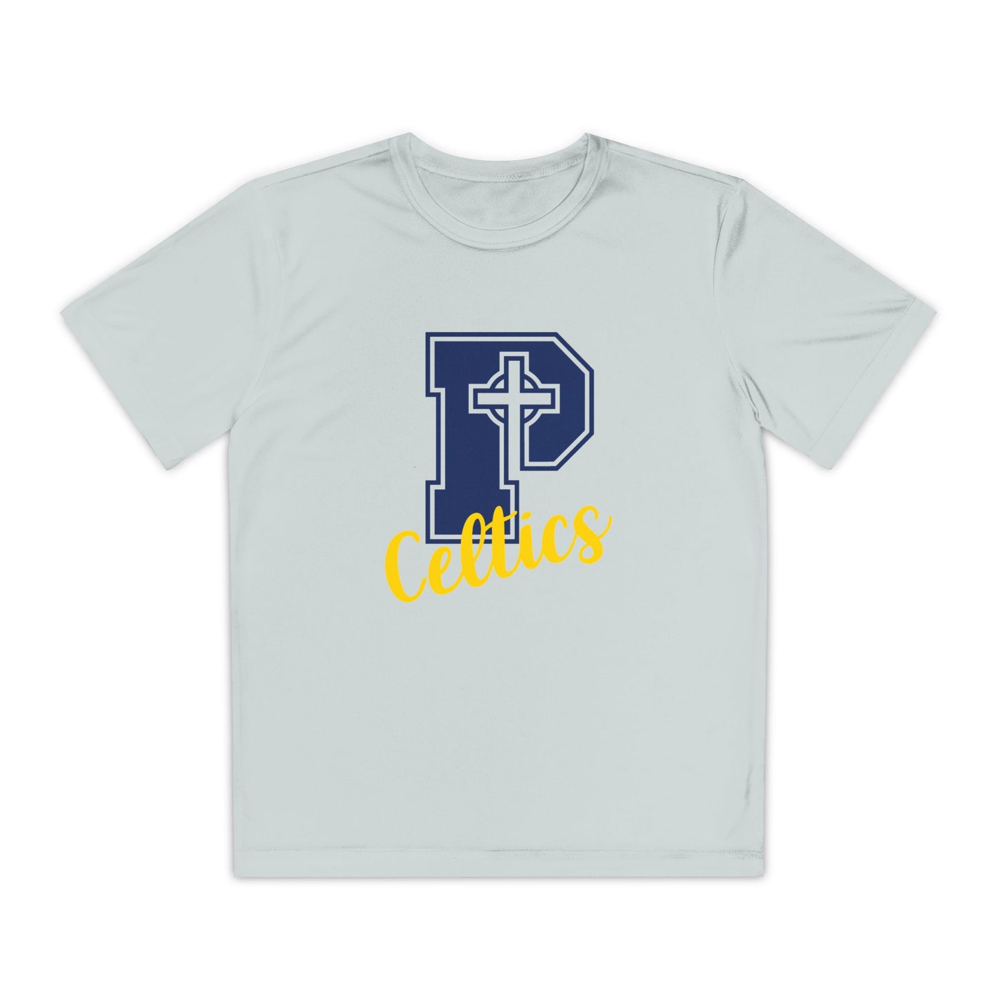Celtics P - Youth Competitor Tee