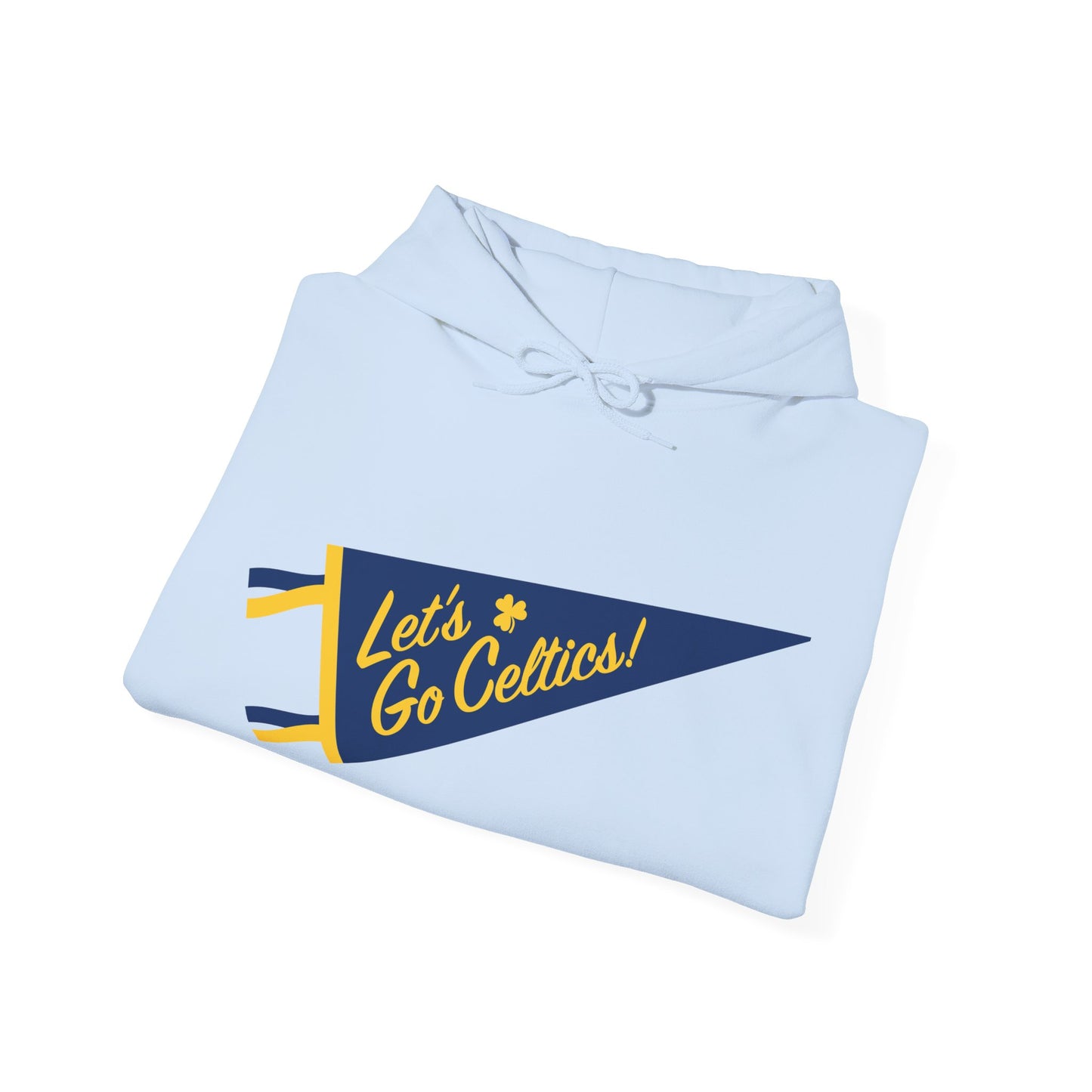 Pennant - Adult Hoodie