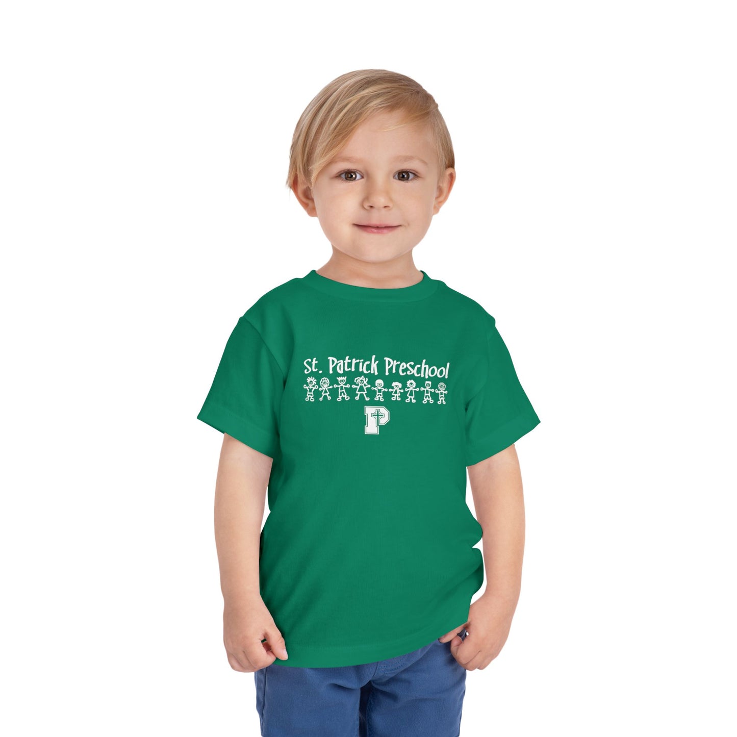 St. Patricks Preschool - Toddler Tee
