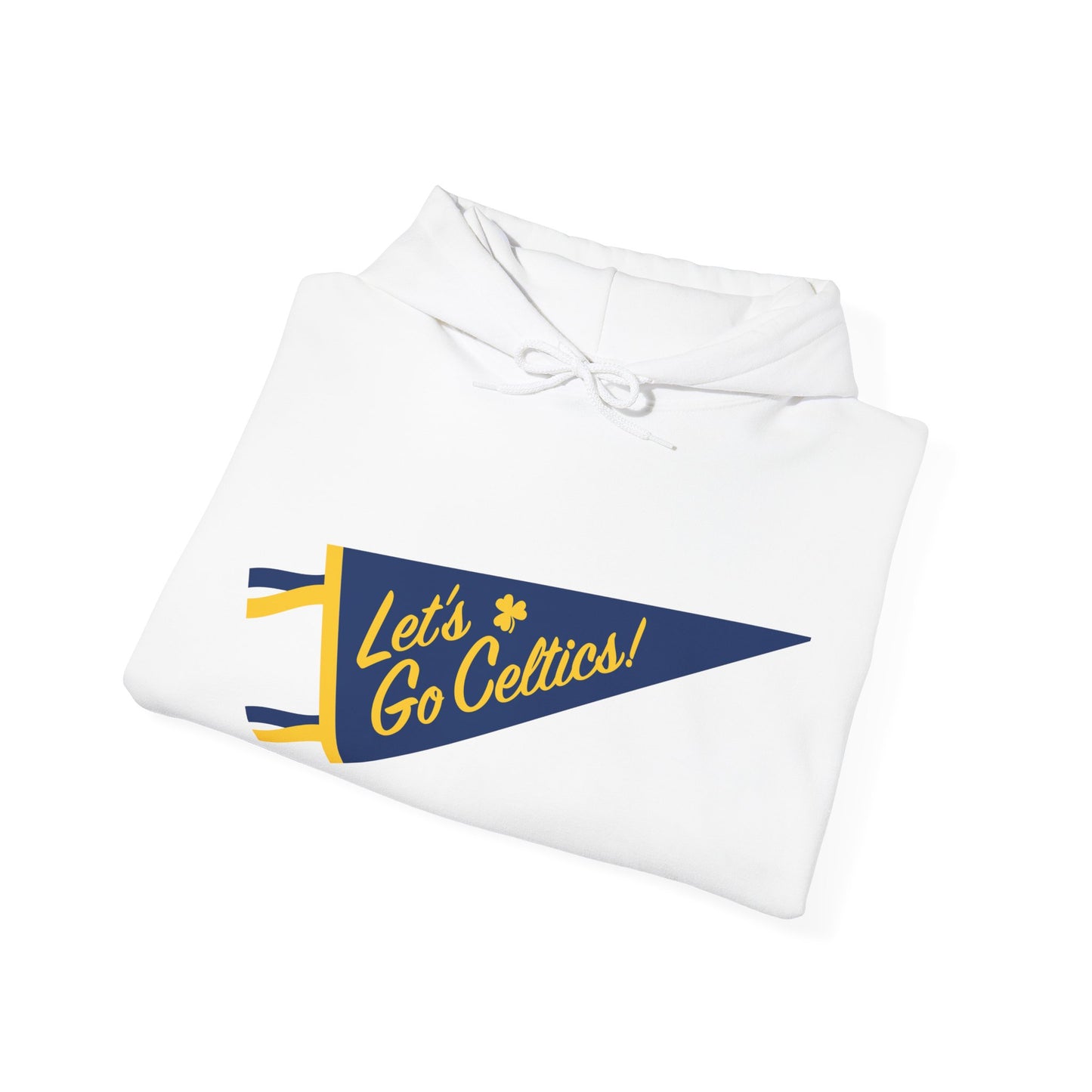 Pennant - Adult Hoodie