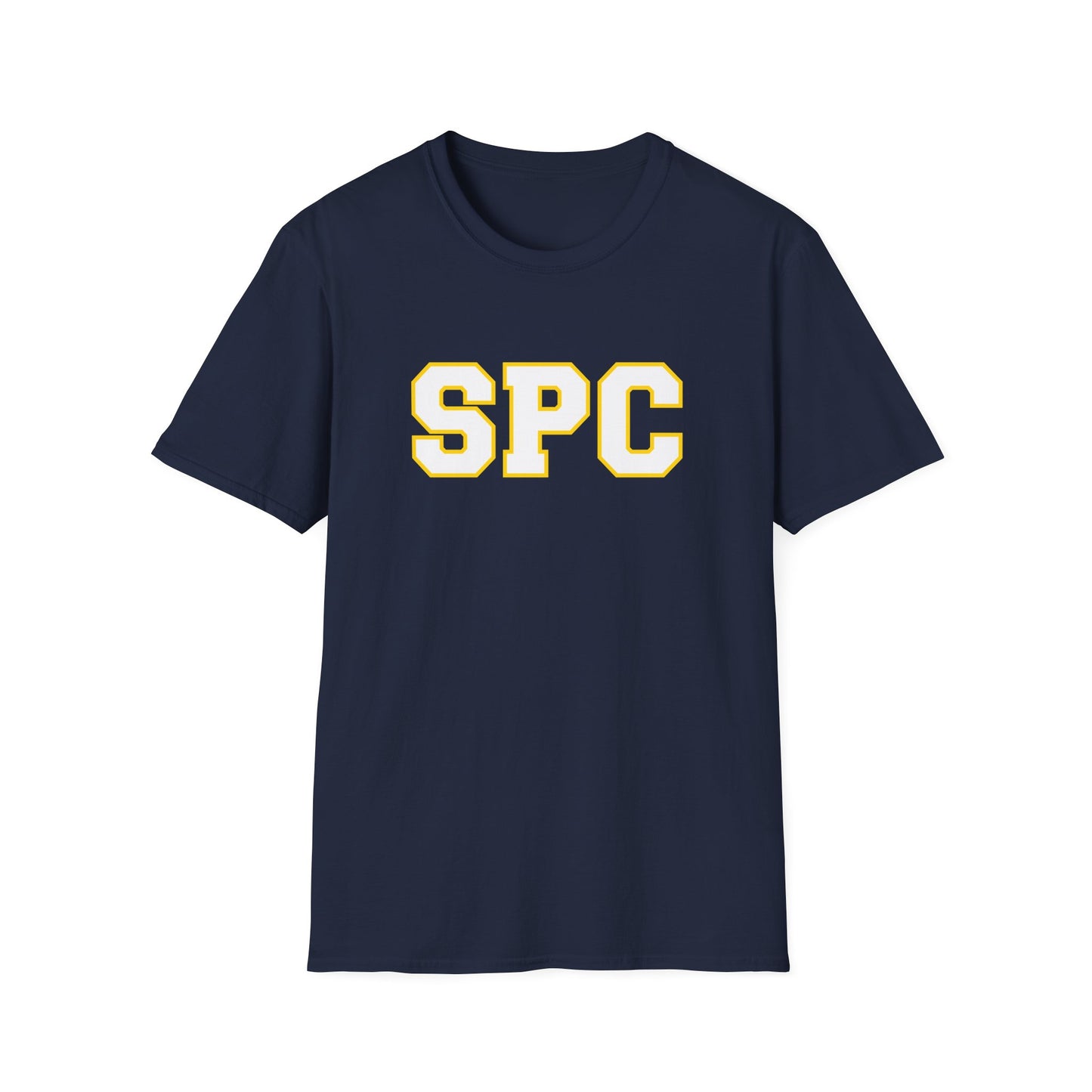 SPC - Adult Cotton Softstyle T-Shirt