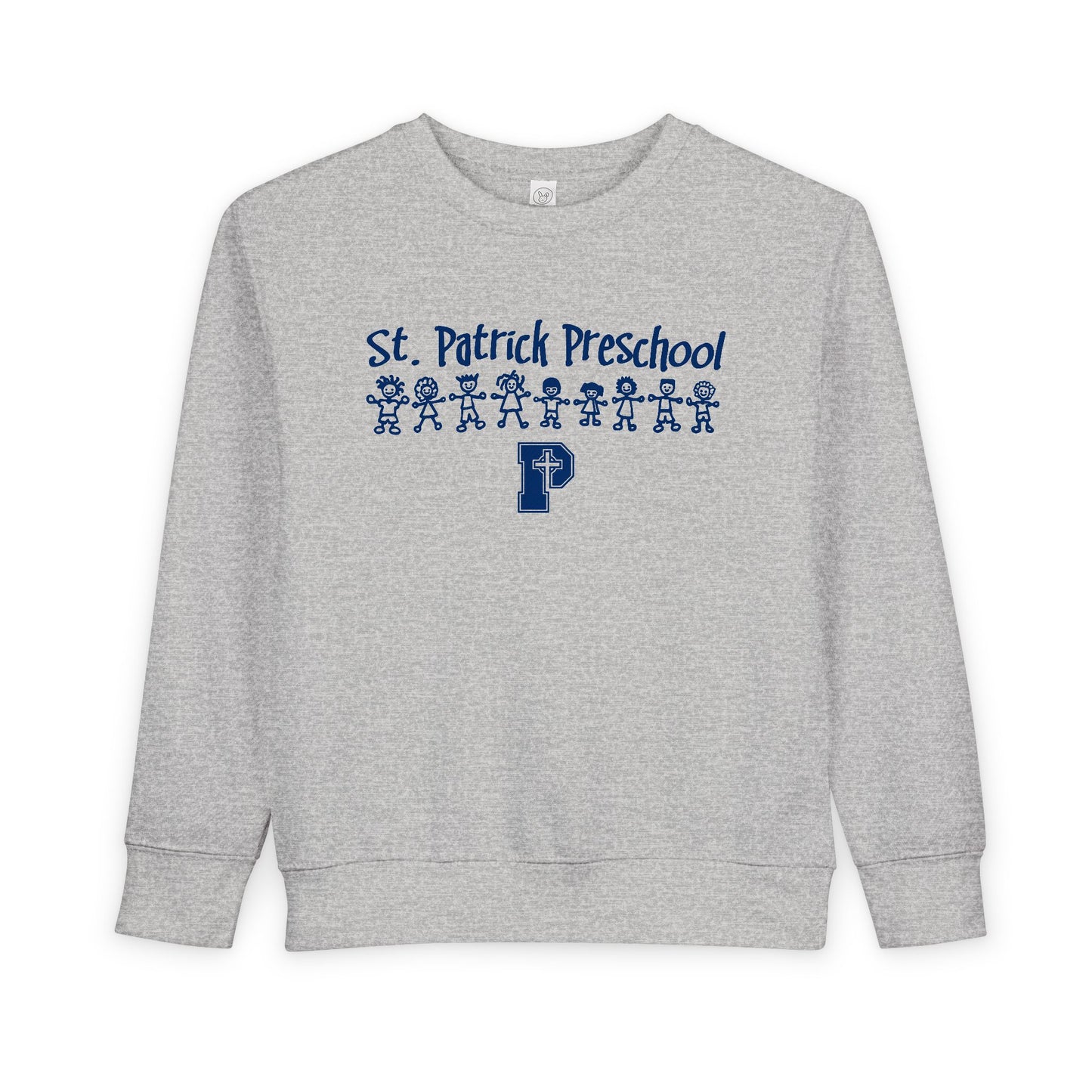 St. Patricks Preschool - Toddler Sweatshirt