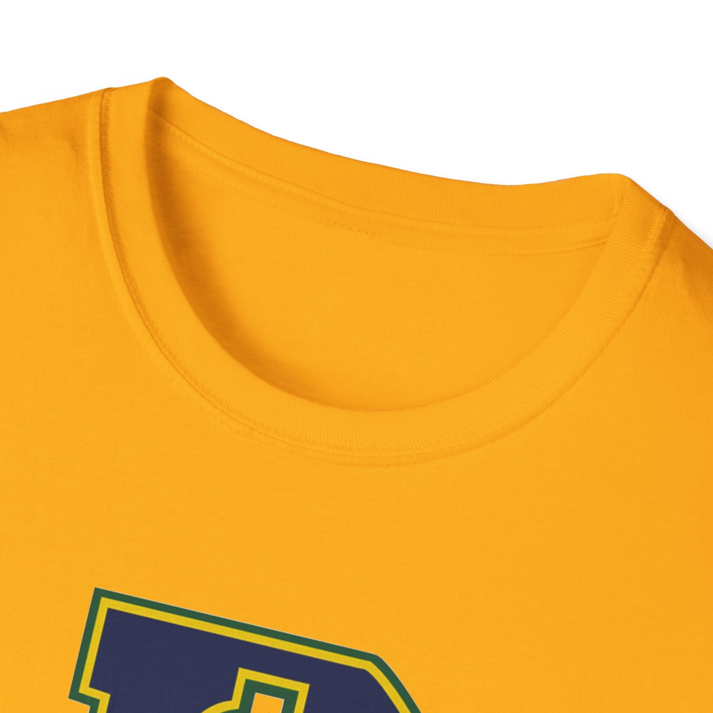 Arched Celtics - Adult Cotton Softstyle T-Shirt