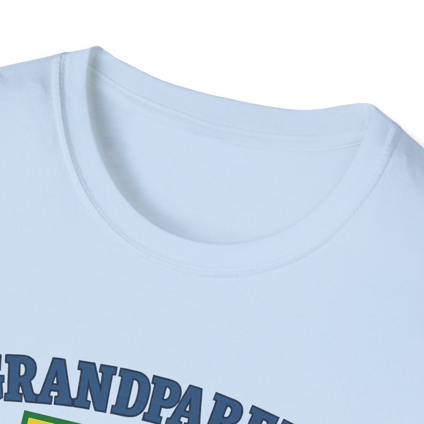 Grandparent P - Adult Cotton Softstyle T-Shirt