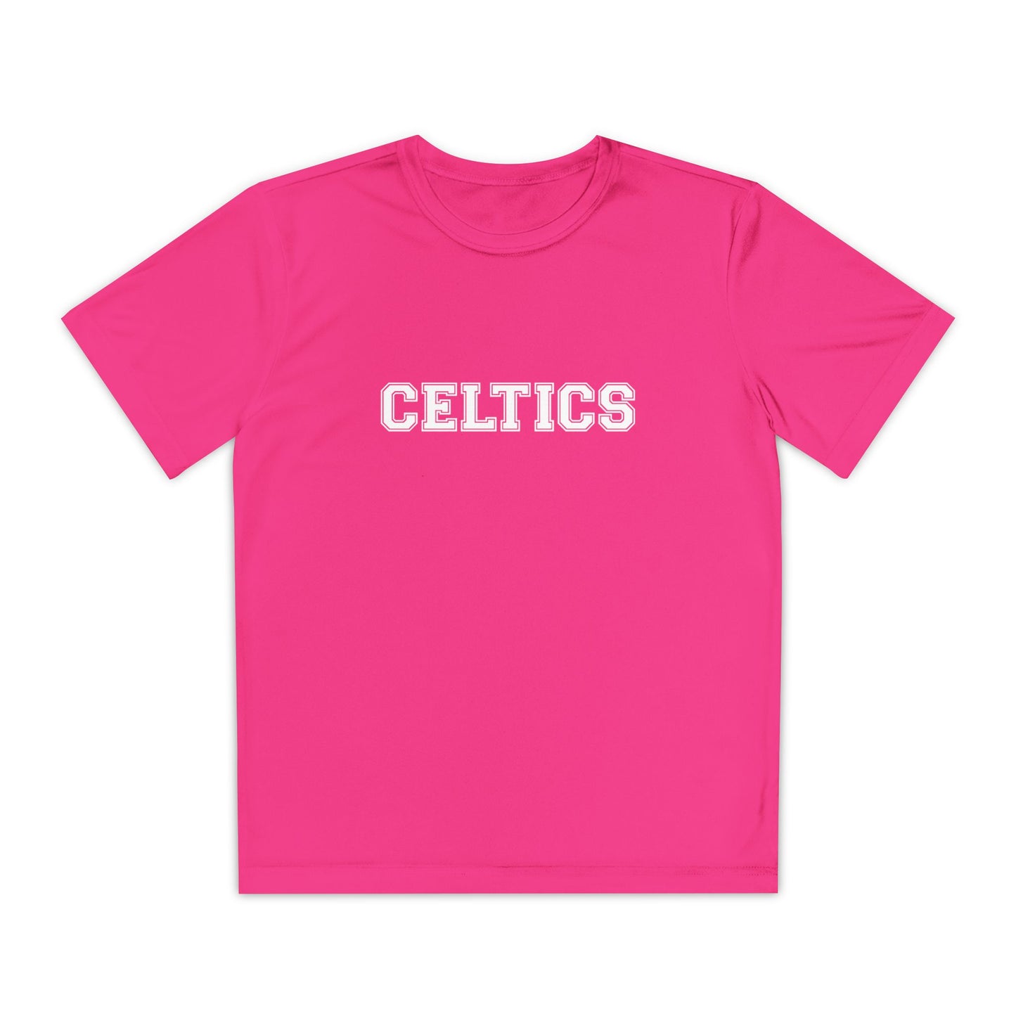 Celtics - Youth Competitor Tee