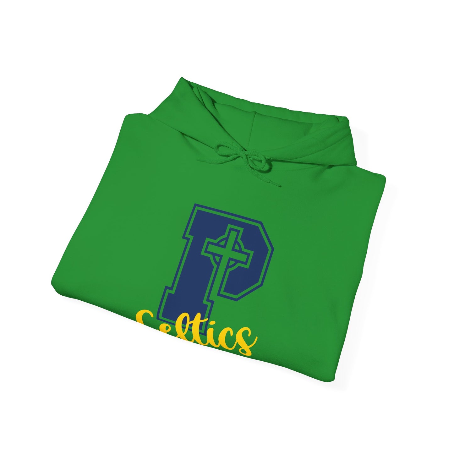 Celtics P - Adult Hoodie