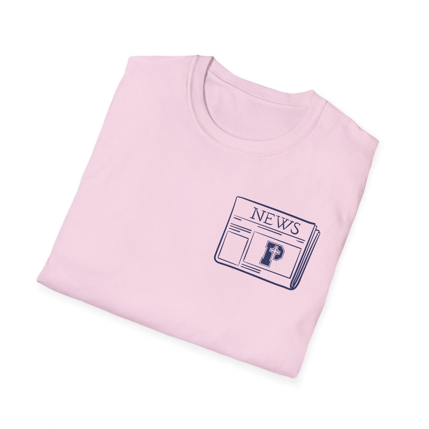 Media Club - Adult Cotton Softstyle T-Shirt