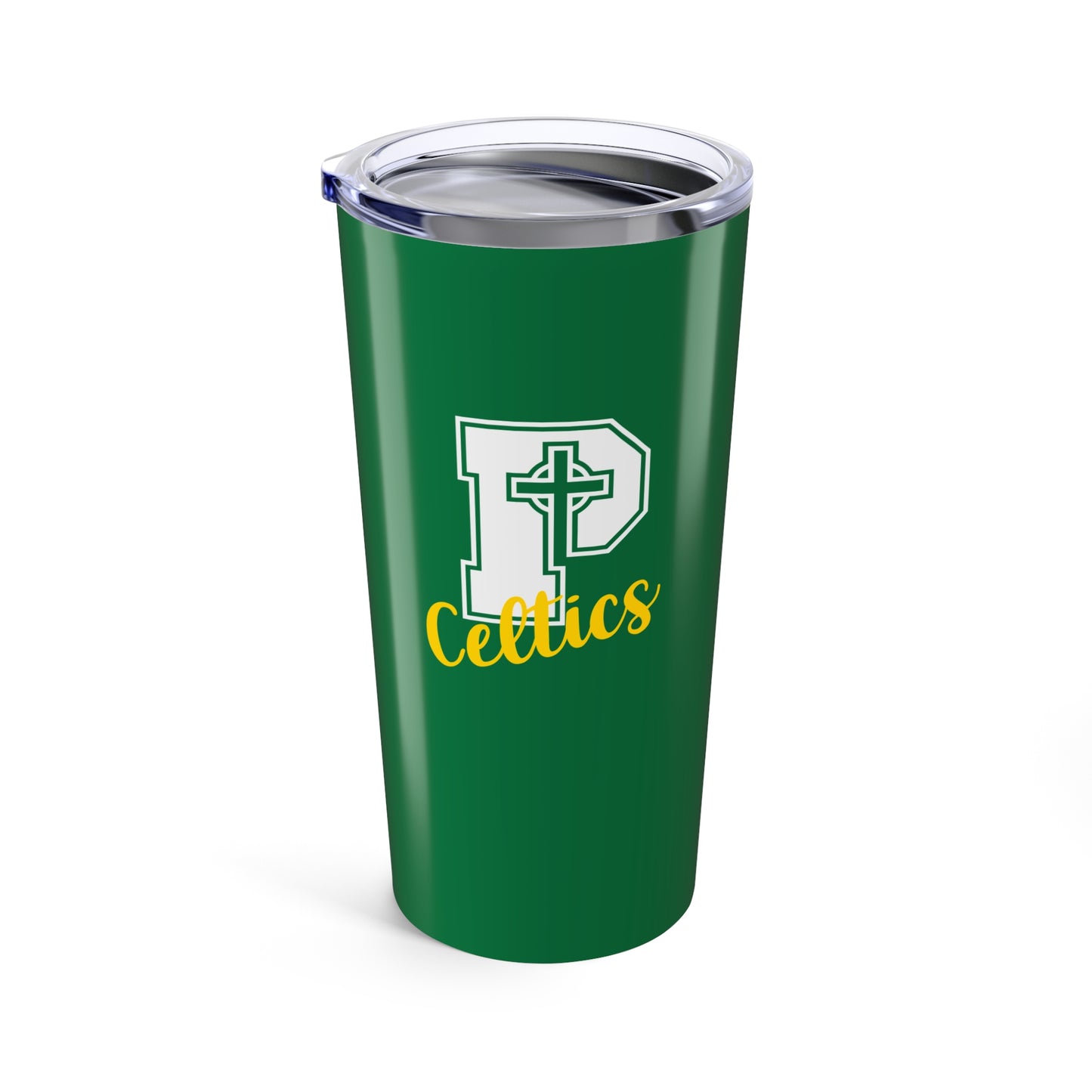 Celtics P - 20oz Tumbler
