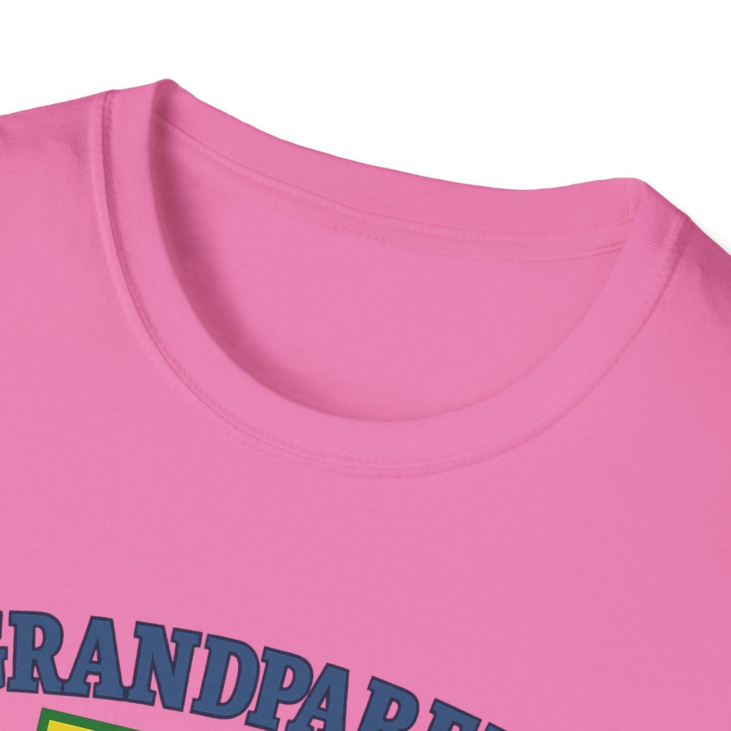 Grandparent P - Adult Cotton Softstyle T-Shirt
