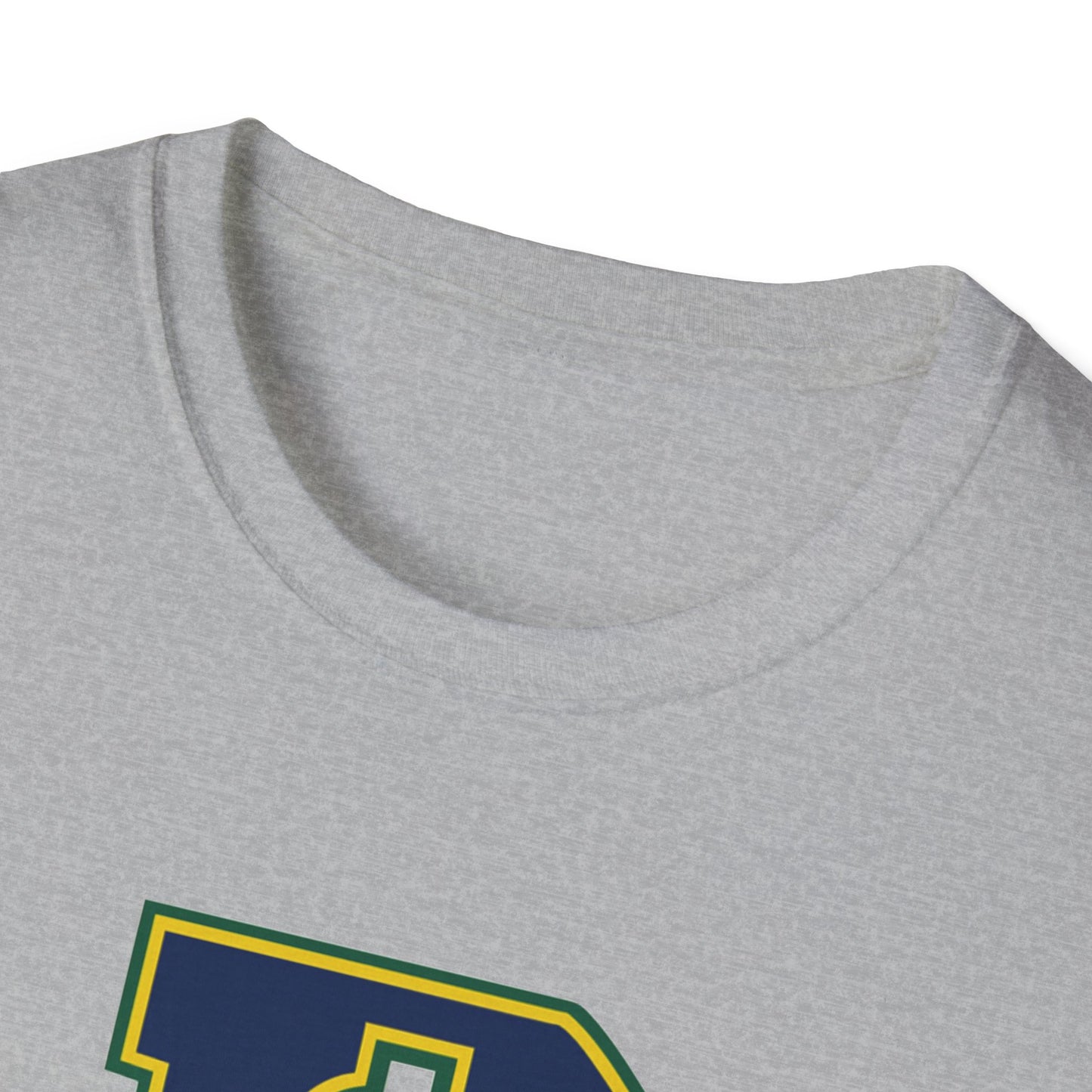 Arched Celtics - Adult Cotton Softstyle T-Shirt