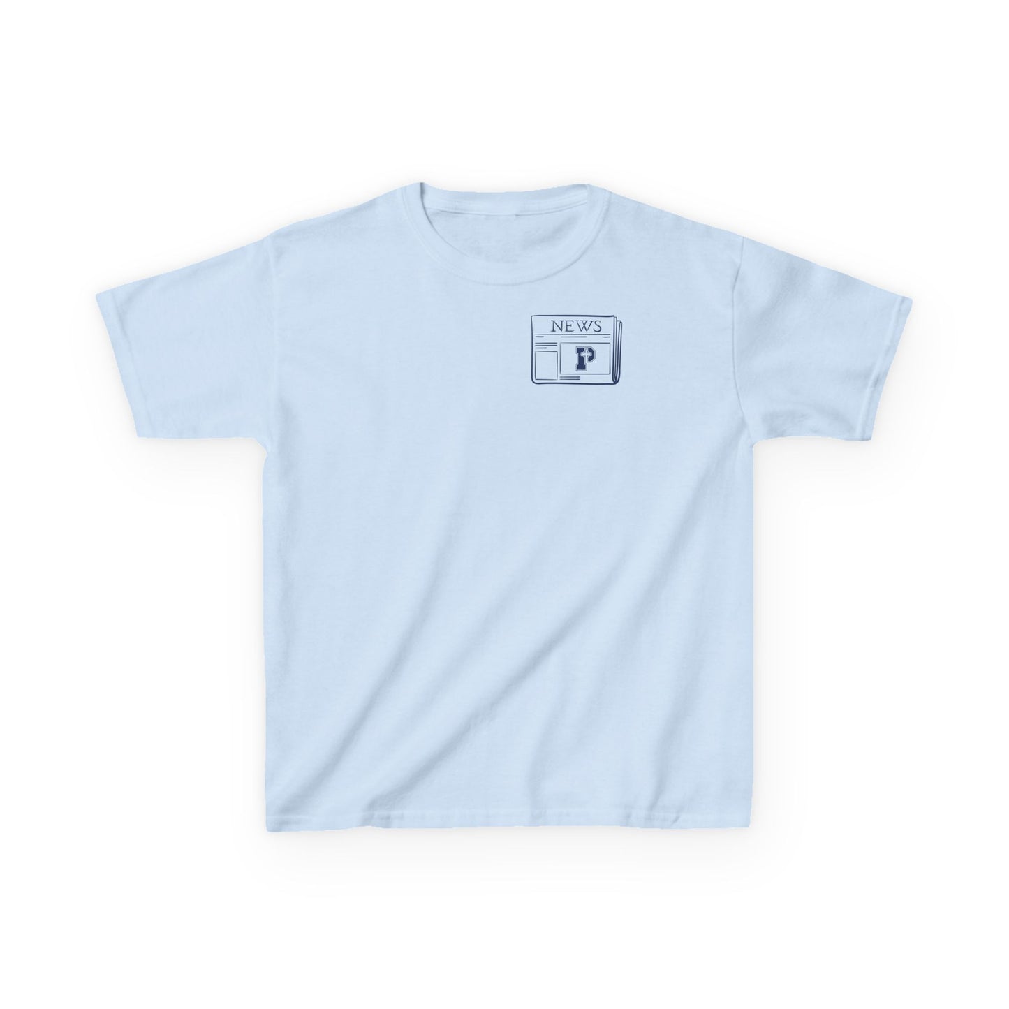 Media Club - Youth Tee