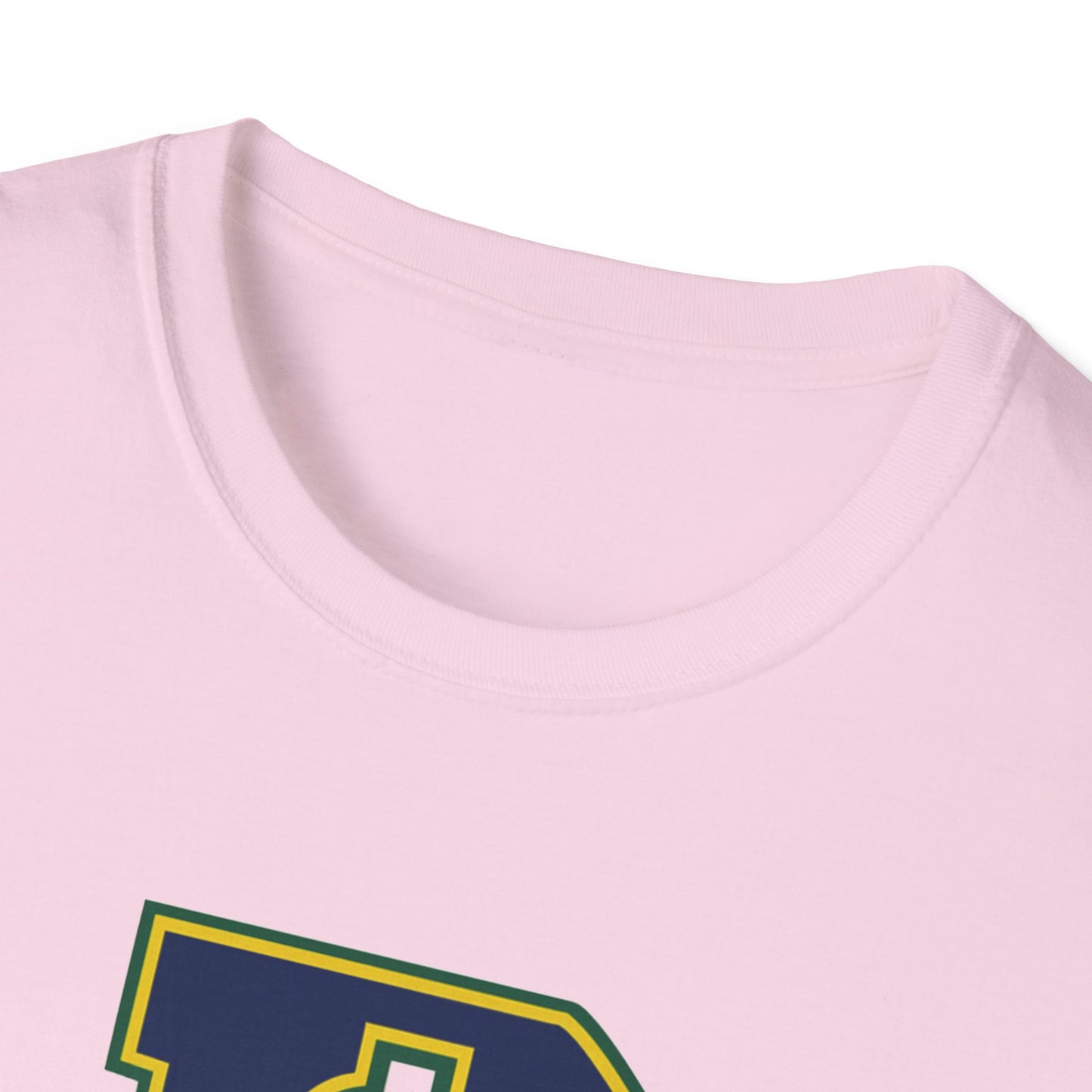 Arched Celtics - Adult Cotton Softstyle T-Shirt