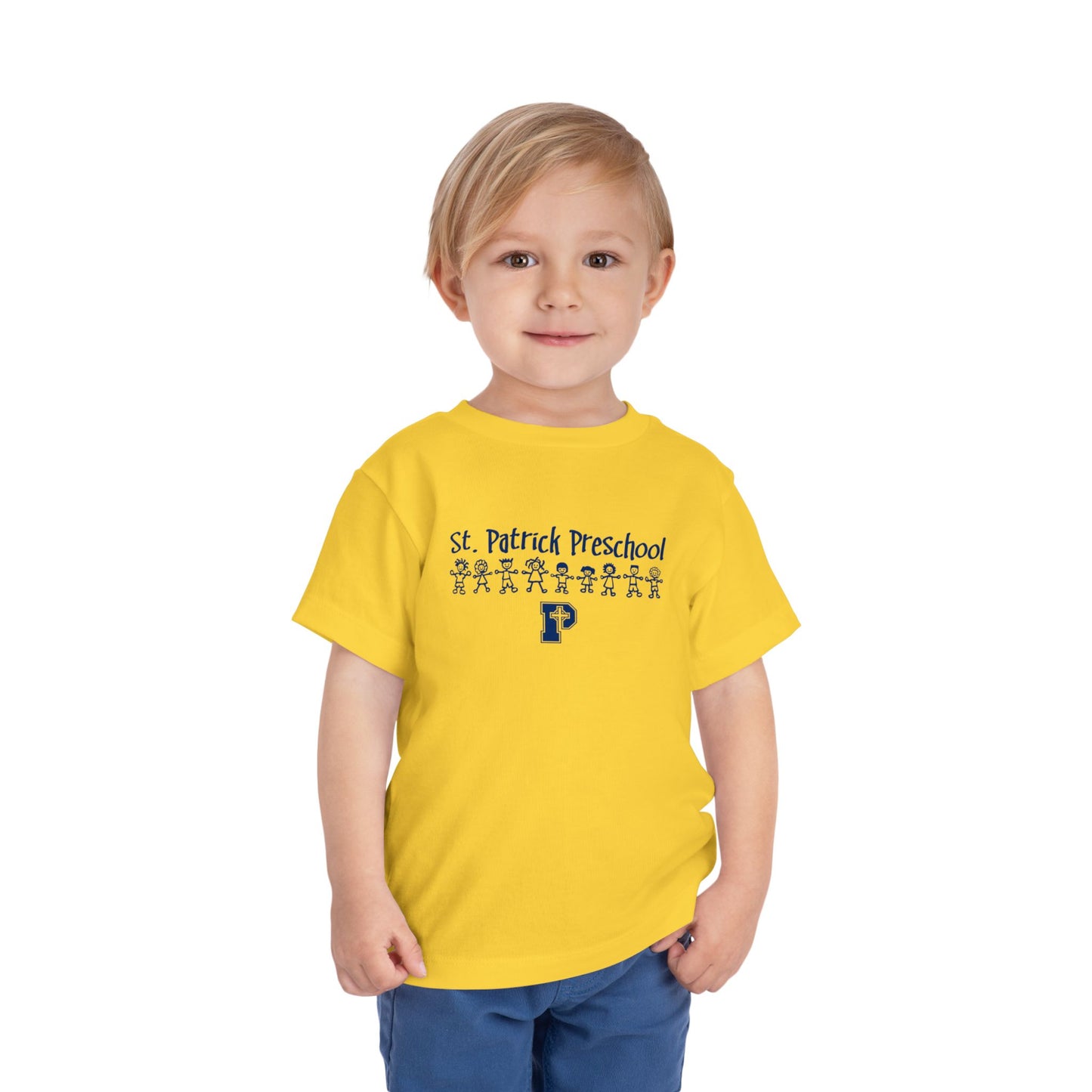 St. Patricks Preschool - Toddler Tee