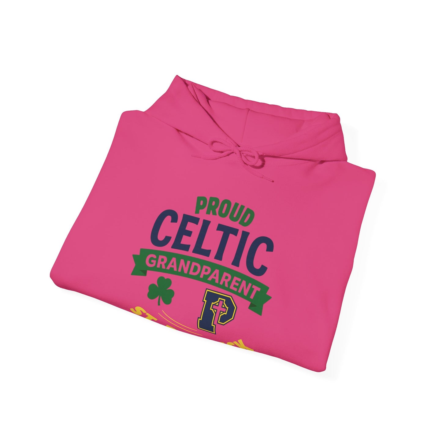 Celtic Grandparent - Adult Hoodie