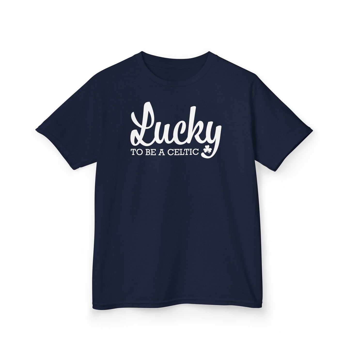 Lucky to be a Celtic - Youth Tee
