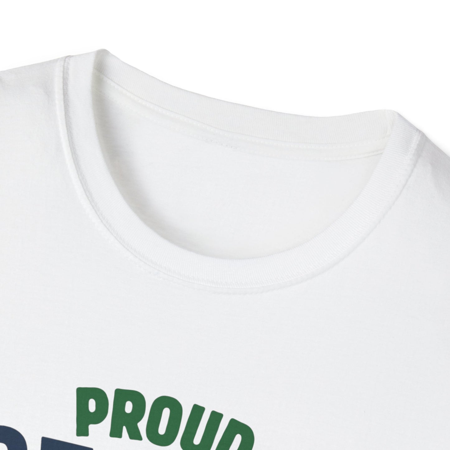 Celtic Grandparent - Adult Cotton Softstyle T-Shirt