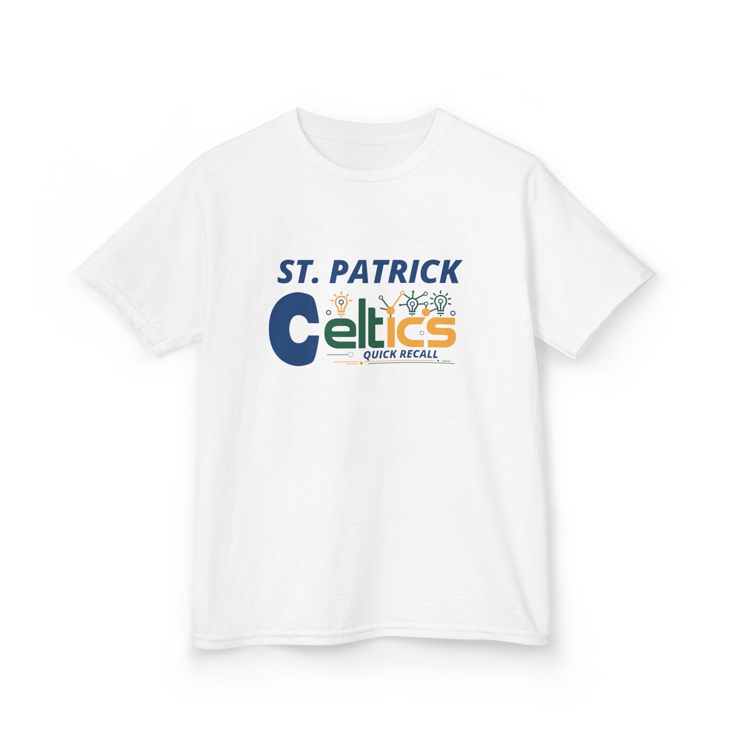 St. Patrick Quick Recall - Youth Tee