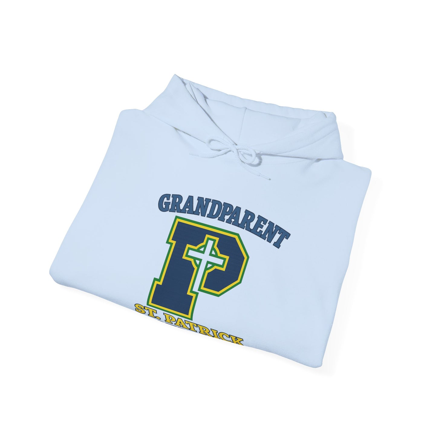 Grandparent P - Adult Hoodie
