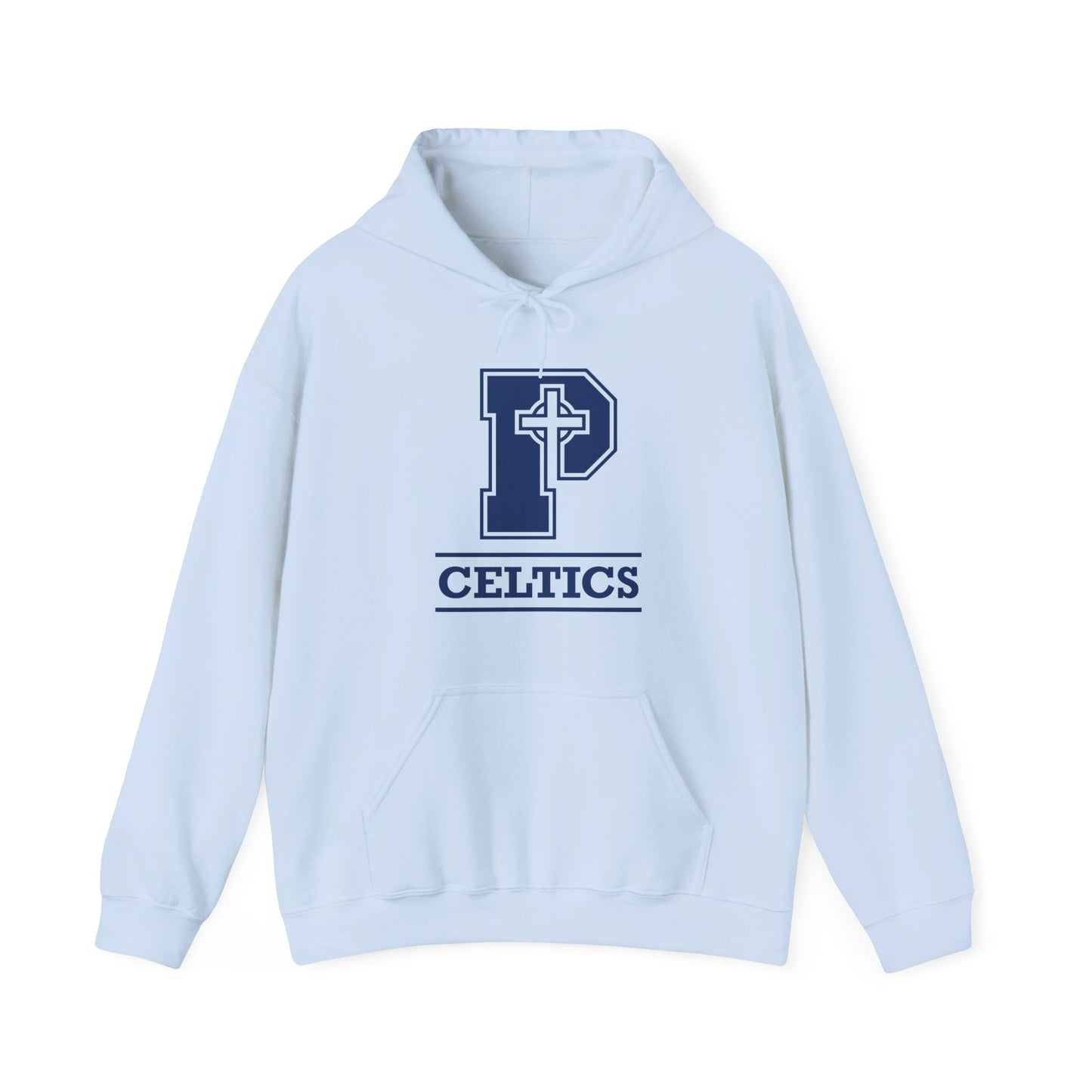Celtics P - Adult Hoodie