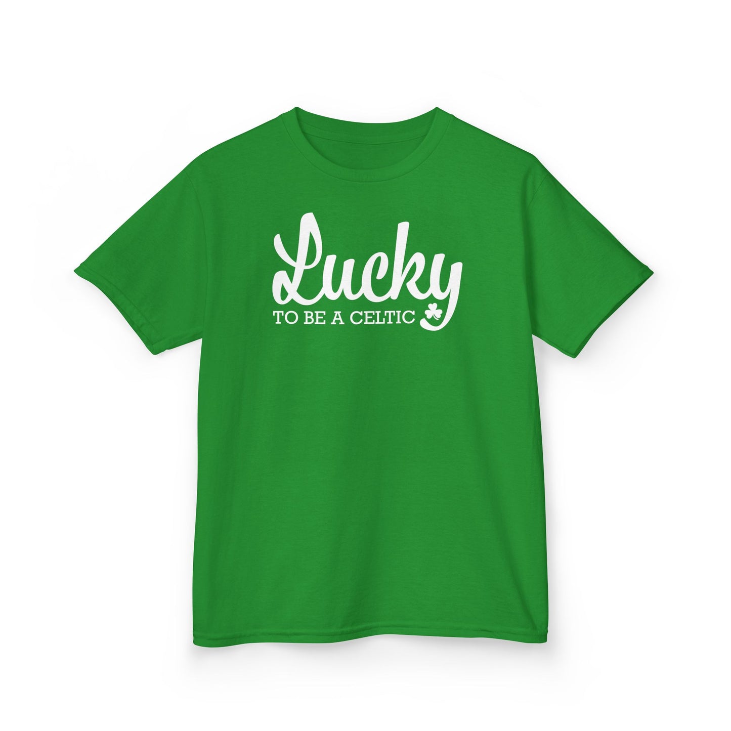 Lucky to be a Celtic - Youth Tee