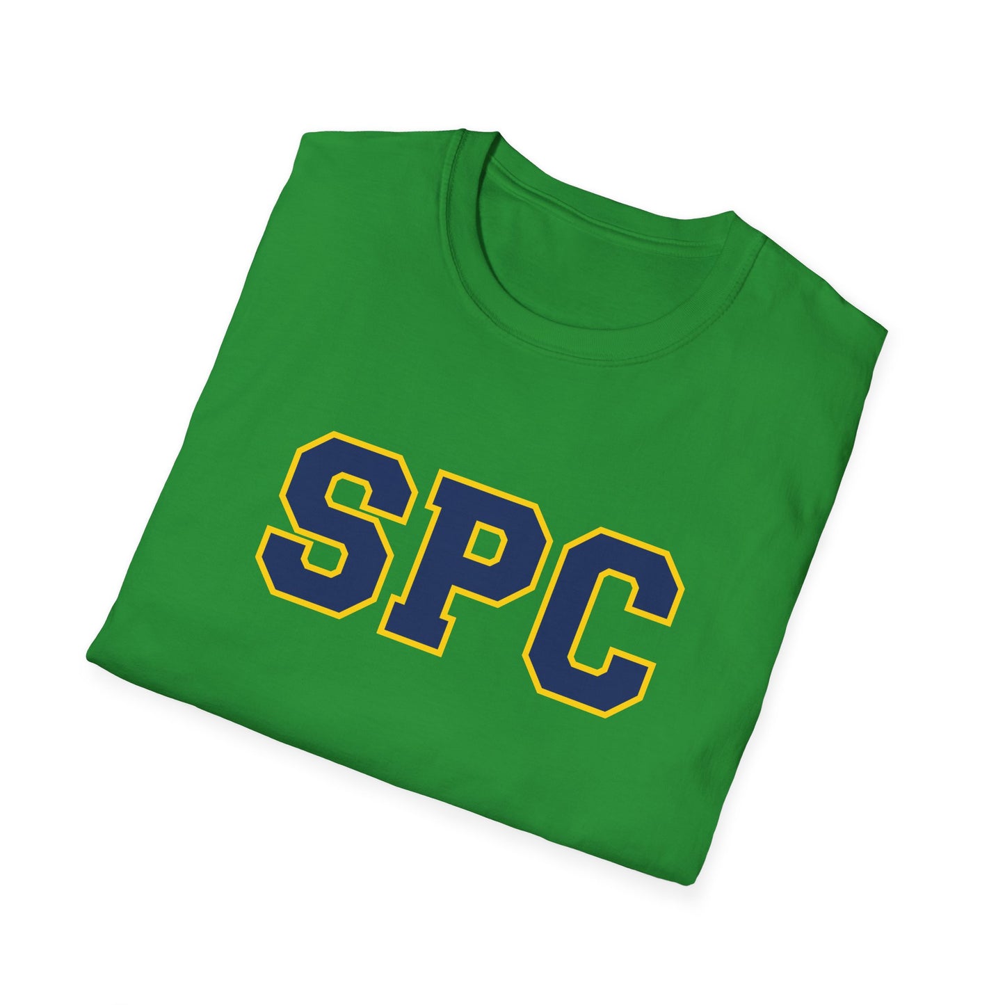 SPC - Adult Cotton Softstyle T-Shirt