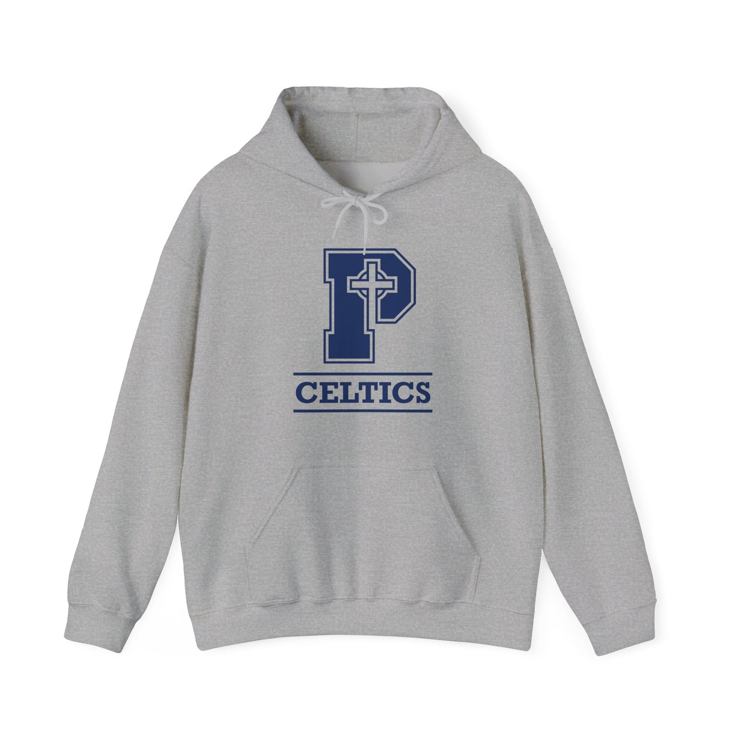 Celtics P - Adult Hoodie