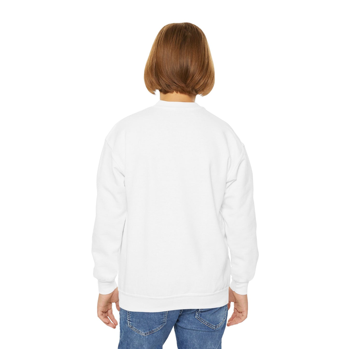 Arched Celtics - Youth Crewneck Sweatshirt