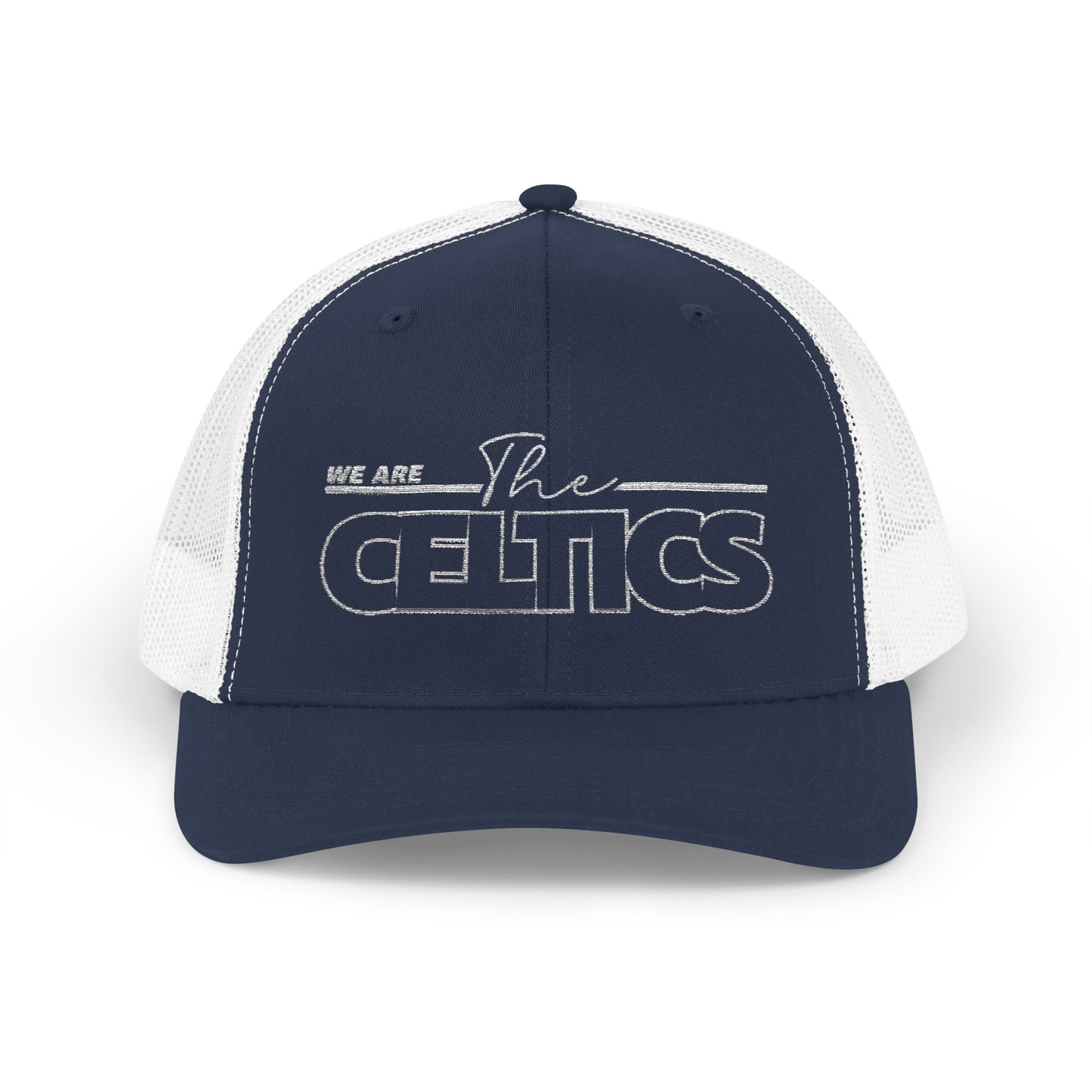 We Are The Celtics - Snapback Trucker Cap