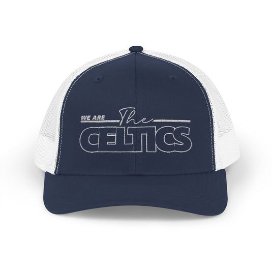 We Are The Celtics - Snapback Trucker Cap
