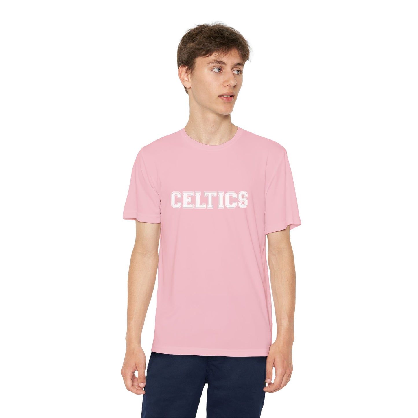 Celtics - Youth Competitor Tee