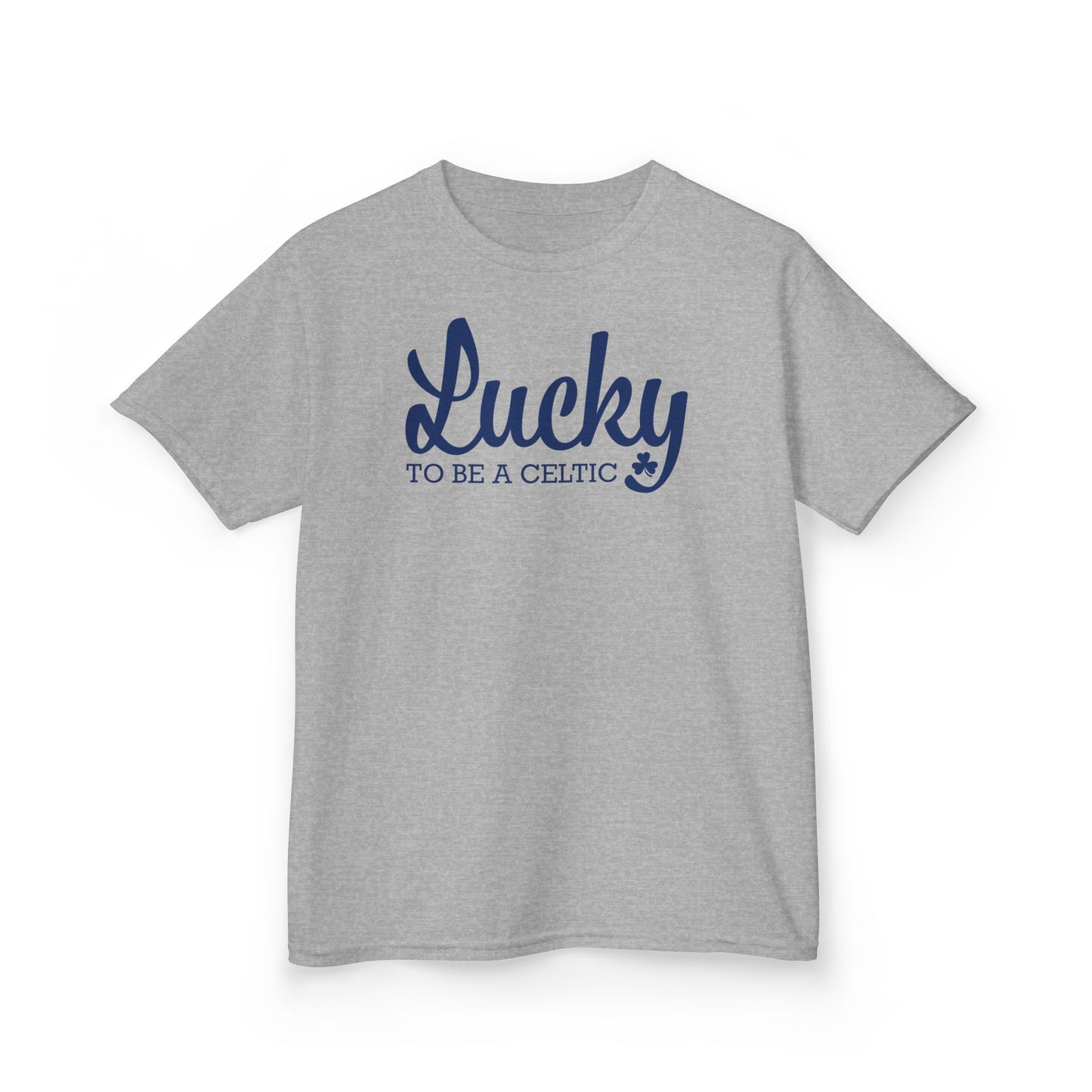 Lucky to be a Celtic - Youth Tee