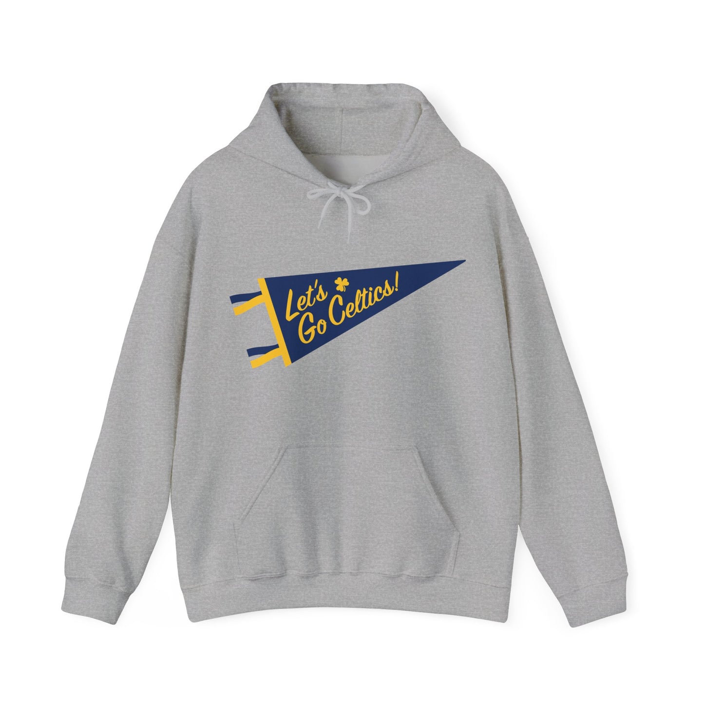 Pennant - Adult Hoodie