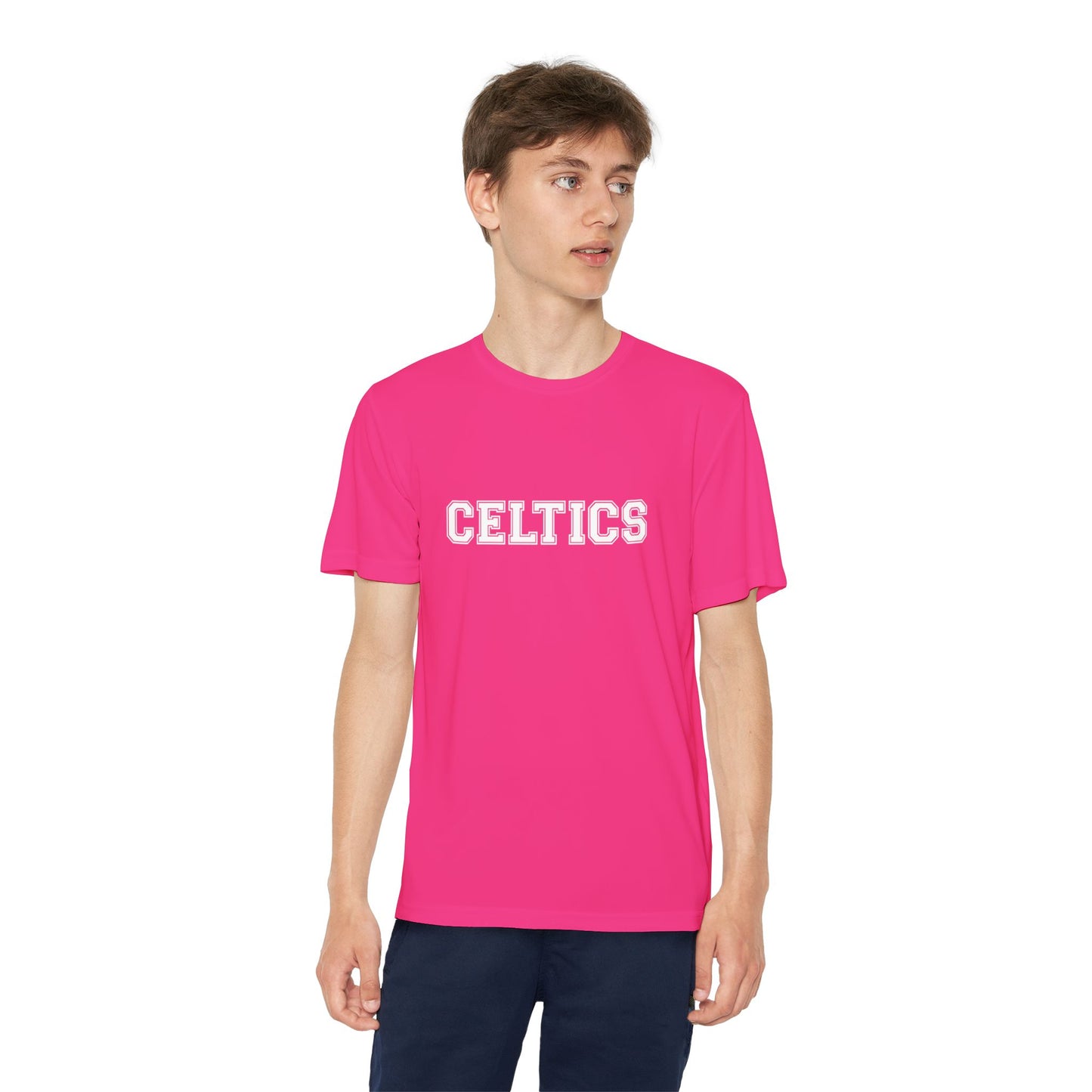 Celtics - Youth Competitor Tee