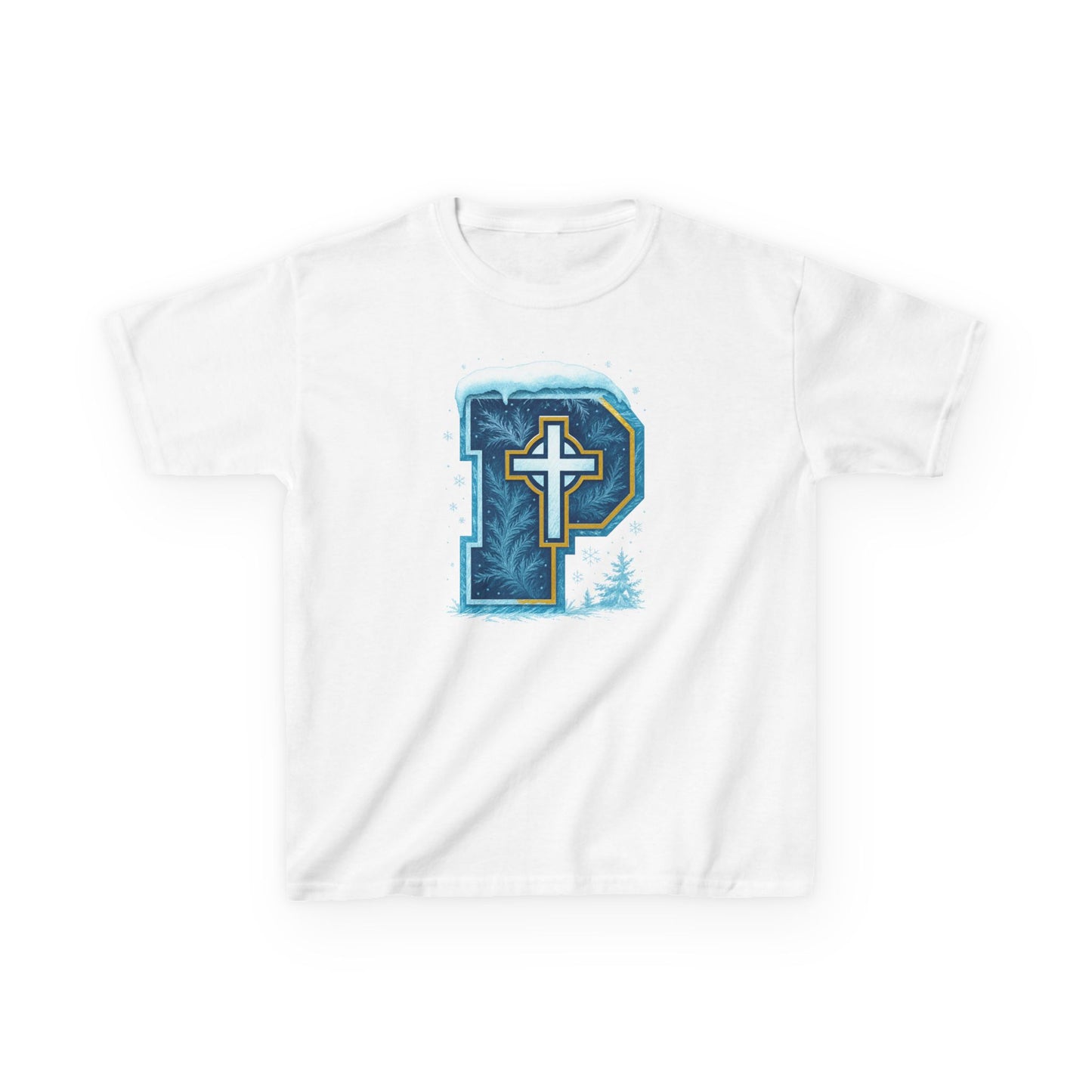 Snow P - Youth Tee