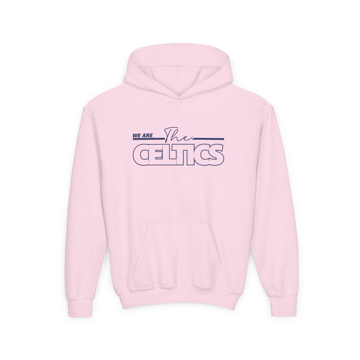 We Are The Celtics - Youth Heavy Blend Hooded Sweatshirt