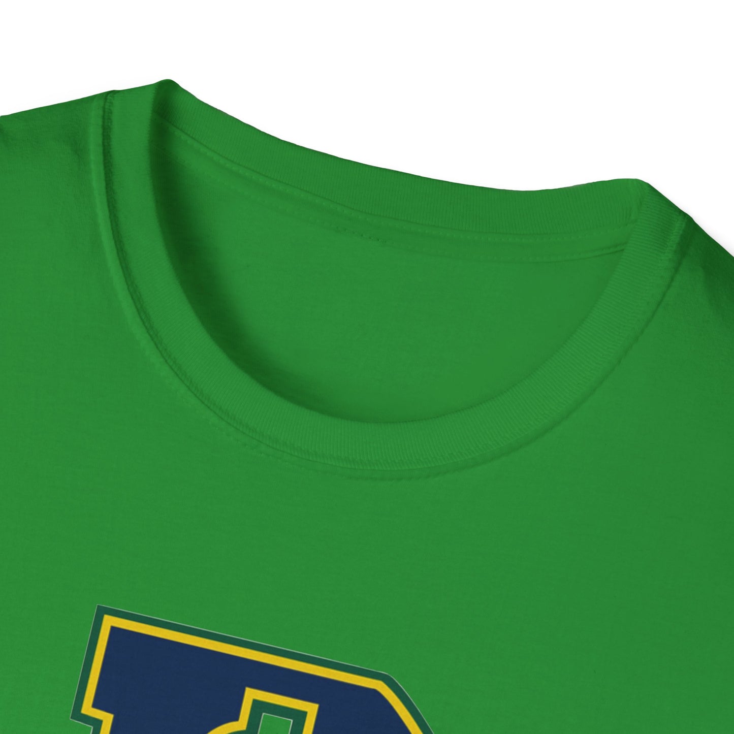 Arched Celtics - Adult Cotton Softstyle T-Shirt