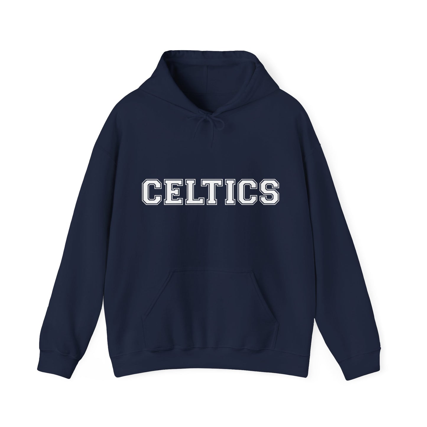 Celtics - Adult Hoodie