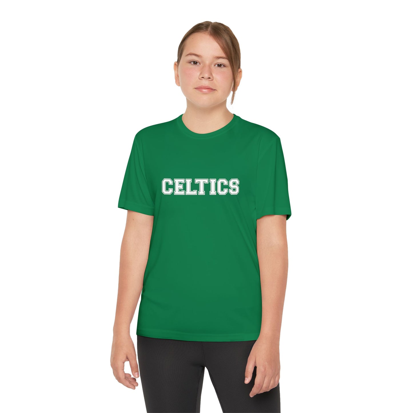 Celtics - Youth Competitor Tee