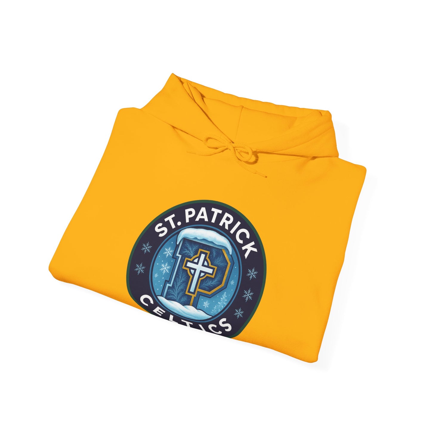 Snow Seal - Adult Hoodie