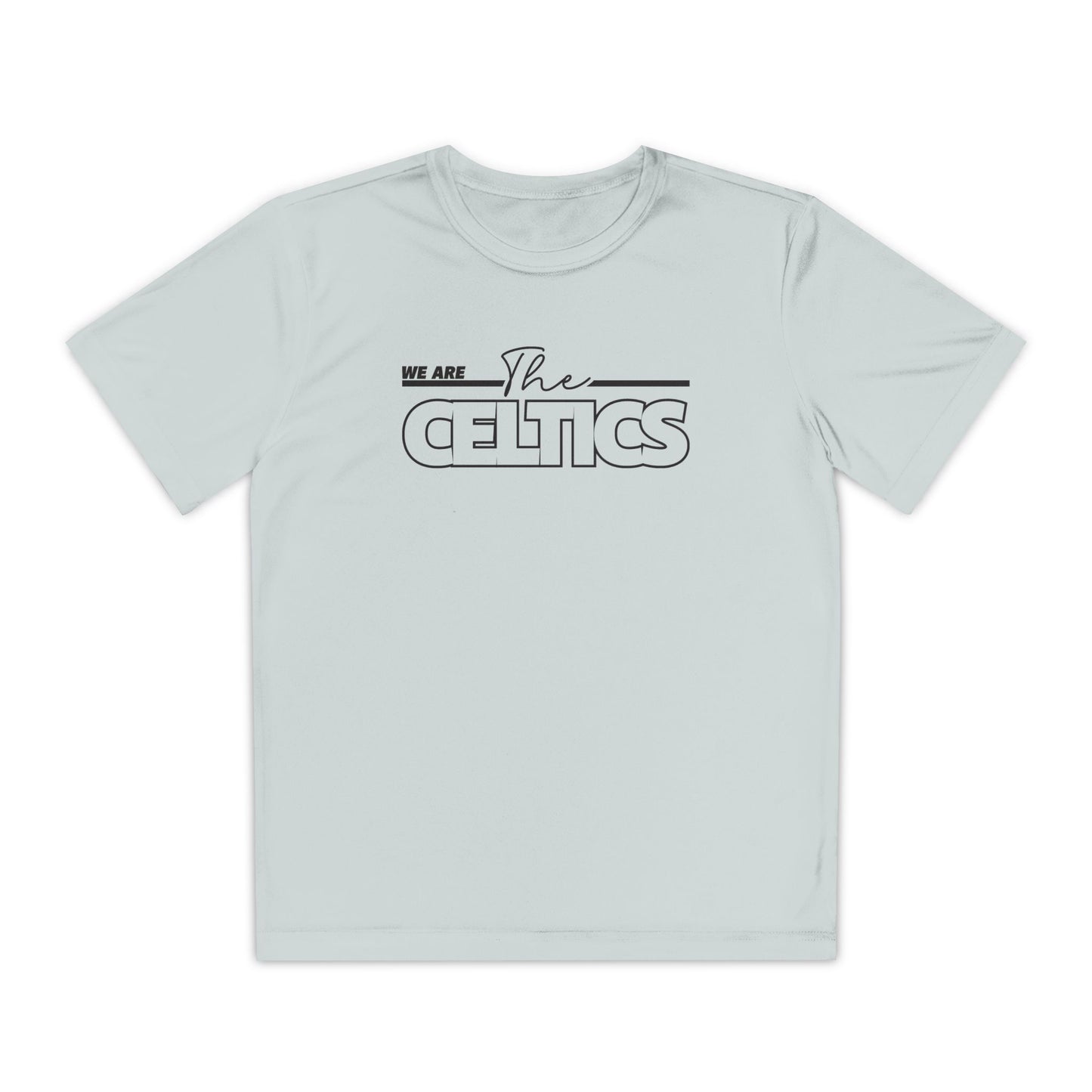 We Are The Celtics - Youth Celtics Competitor Tee