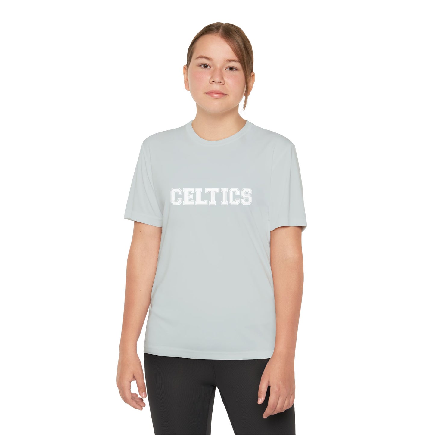 Celtics - Youth Competitor Tee