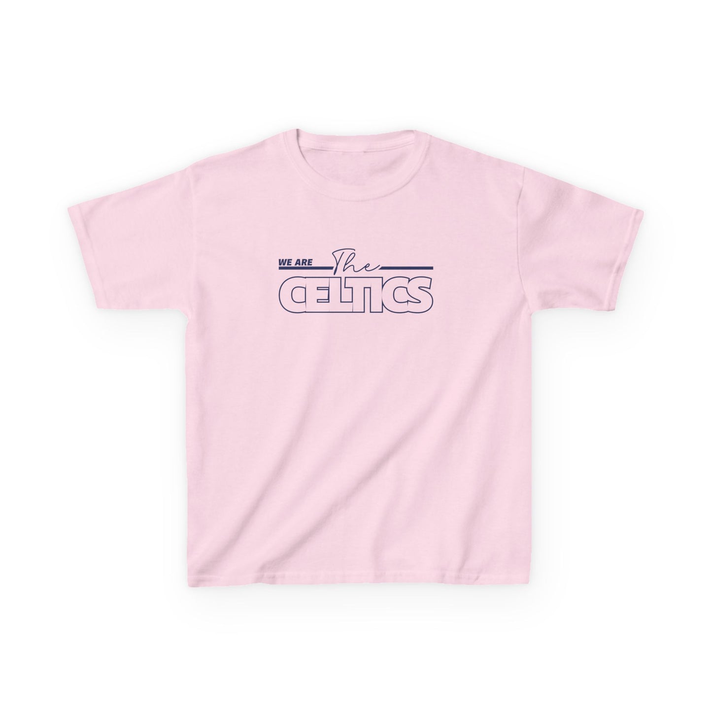 We Are The Celtics - Youth Tee