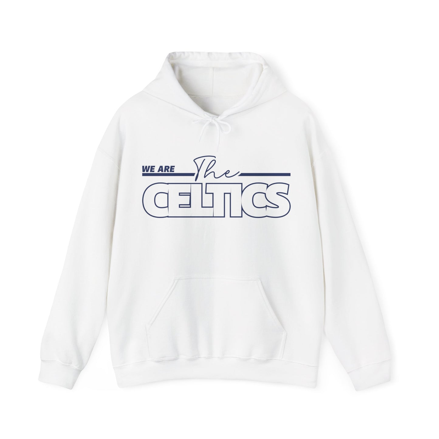 We Are The Celtics - Adult Hoodie